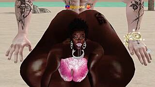 Follando Puta Nalgona En Imvu