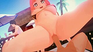 she rides you on the beach in public loop rewinds