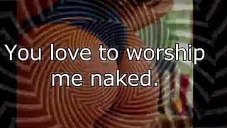 erotic mistress lisa starts brainwashing session