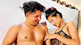 sistya cheated to get fucked by brother