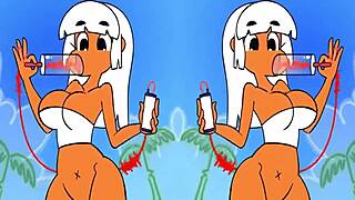 dance girl - girl white
