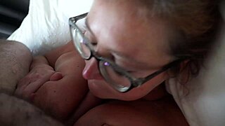 i let this bodybuilder fuck my nympho wife