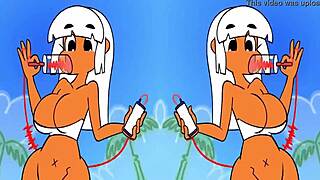 dance girl - girl white