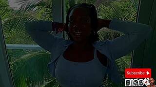 Ebony Skyler Loves Getting Creampies