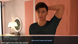 Tutor takes sex instead of money part two