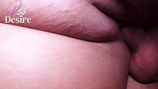 I took advantage of stepsister in bed