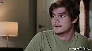 stepsis knows how to shut up her stepbro