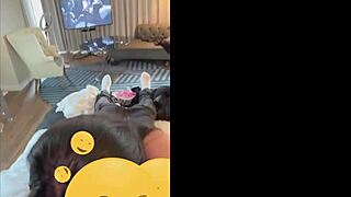 Want my asian booty riding you?