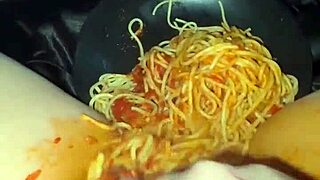 extreme hardcore food fetish kinky masturbation for saudi virgin teen