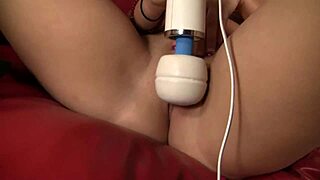 She Enjoys Swallowing From A Big Black Cock