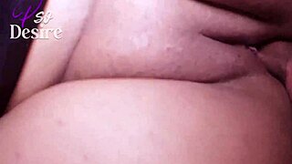 I took advantage of stepsister in bed