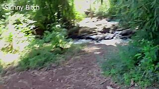 we had sex in forest but struggled finding good spot