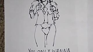 practicing drawing for free without masturbating 6