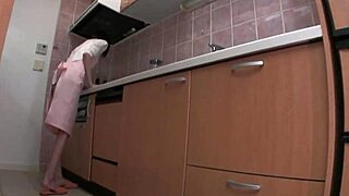 small tits petite japanese teen maid creampie fucked by boss