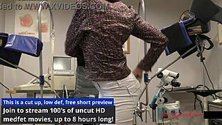 human guinea pigs miss mars screams in latex