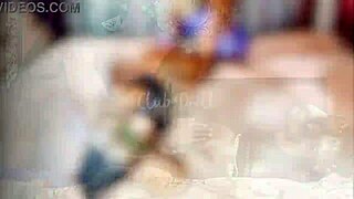 ⭐️sexxxy big booty midget mini star cums to club drill 2 take heavy bbc