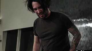 Android clone stepdaughter teen 18+ fucked by a weird stepdad