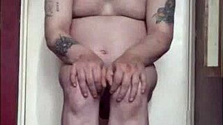 bisexual guy swallows without shame