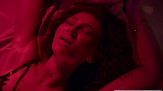 Tushy cock-hungry hotties get perfect asses fucked