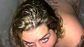 rico pete enjoys jacuzzi cock sucking delight