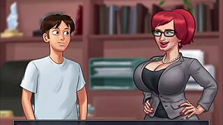 summertime saga france gameplay episode 2