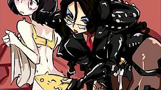 dominatrix tf comic dub shows shadow self