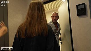 the sheriff taught two lesbians a lesson
