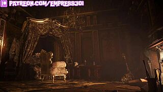 Femdom Hentai Joi Dominated By Lady Dimitrescu