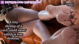 Femdom Hentai Joi Dominated By Lady Dimitrescu