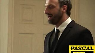 rough anal ownage of hot blonde czech mature brittany bardot
