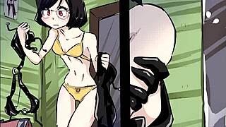 dominatrix tf comic dub shows shadow self