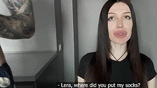 telari love and her cuckold husband