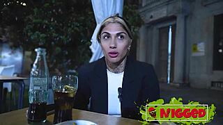 meet these cockteasing exhibitionist sluts valeria del rio babybell lara rey introduce themselves on nigged