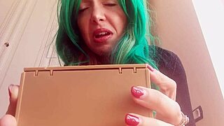 Beware sexy angry giantess here