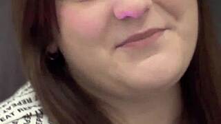 wife gets first anal with two cocks anilingus and creampie cuckold