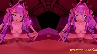 vr mmd vivi nude sex 3d hololive hentai