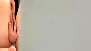 Step son voyeuring big ass step mom and fucked in doggystyle and cumshoted