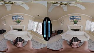 lethal hardcore vr gym friend daydream daisy wants you to work out her holes