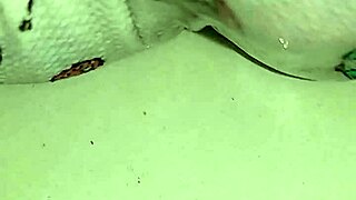 wet diaper and a nice orgasm