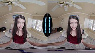 lethal hardcore vr gym friend daydream daisy wants you to work out her holes