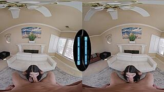 lethal hardcore vr gym friend daydream daisy wants you to work out her holes