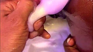 indian girl enjoyes buttplugs and anal sex