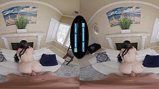 lethal hardcore vr gym friend daydream daisy wants you to work out her holes