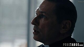 pure taboo gia derza secretly loses her anal virginity to her priest