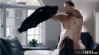 pure taboo gia derza secretly loses her anal virginity to her priest