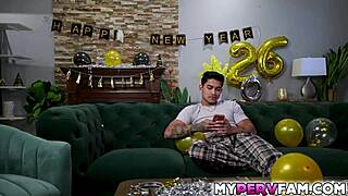 brandy salazar throws stepson arin a wild birthday bash