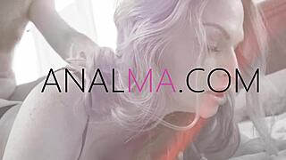 Stepmom Bree Brooks Gets Vegas DOUBLE PENETRATION From Rion King And Nade Nasty