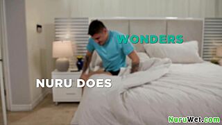 Nuruwet com nuru does wonders feat Katie Kush and Victor Ray