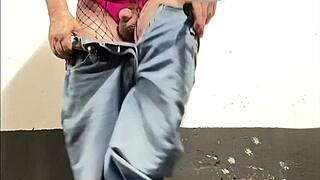 mitchibitionist fishnet sissy jun 17 2026