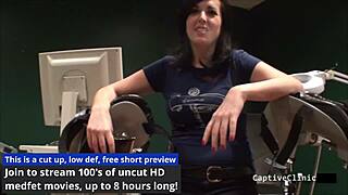 Sex Trader Tina Lee Comet Backstage